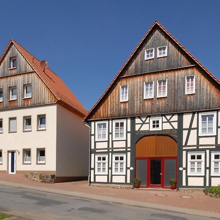Wetekams Ferienwohnung 1 Diemelstadt 外观 照片