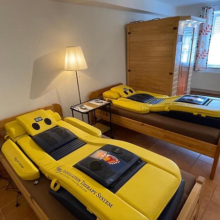Wetekams Ferienwohnung 1 Diemelstadt 外观 照片