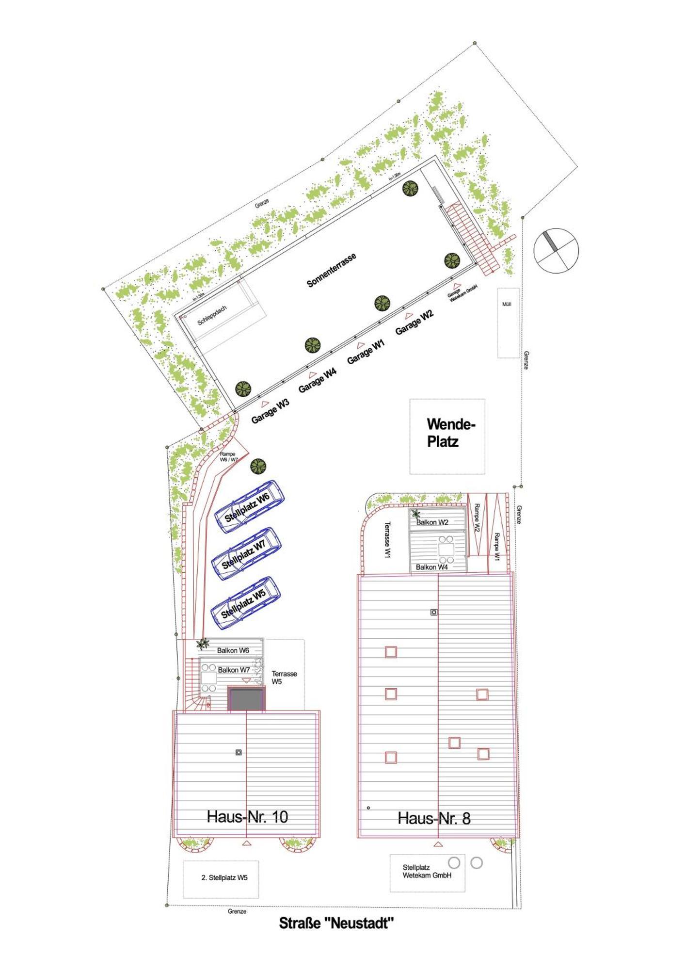 Wetekams Ferienwohnung 1 Diemelstadt 外观 照片