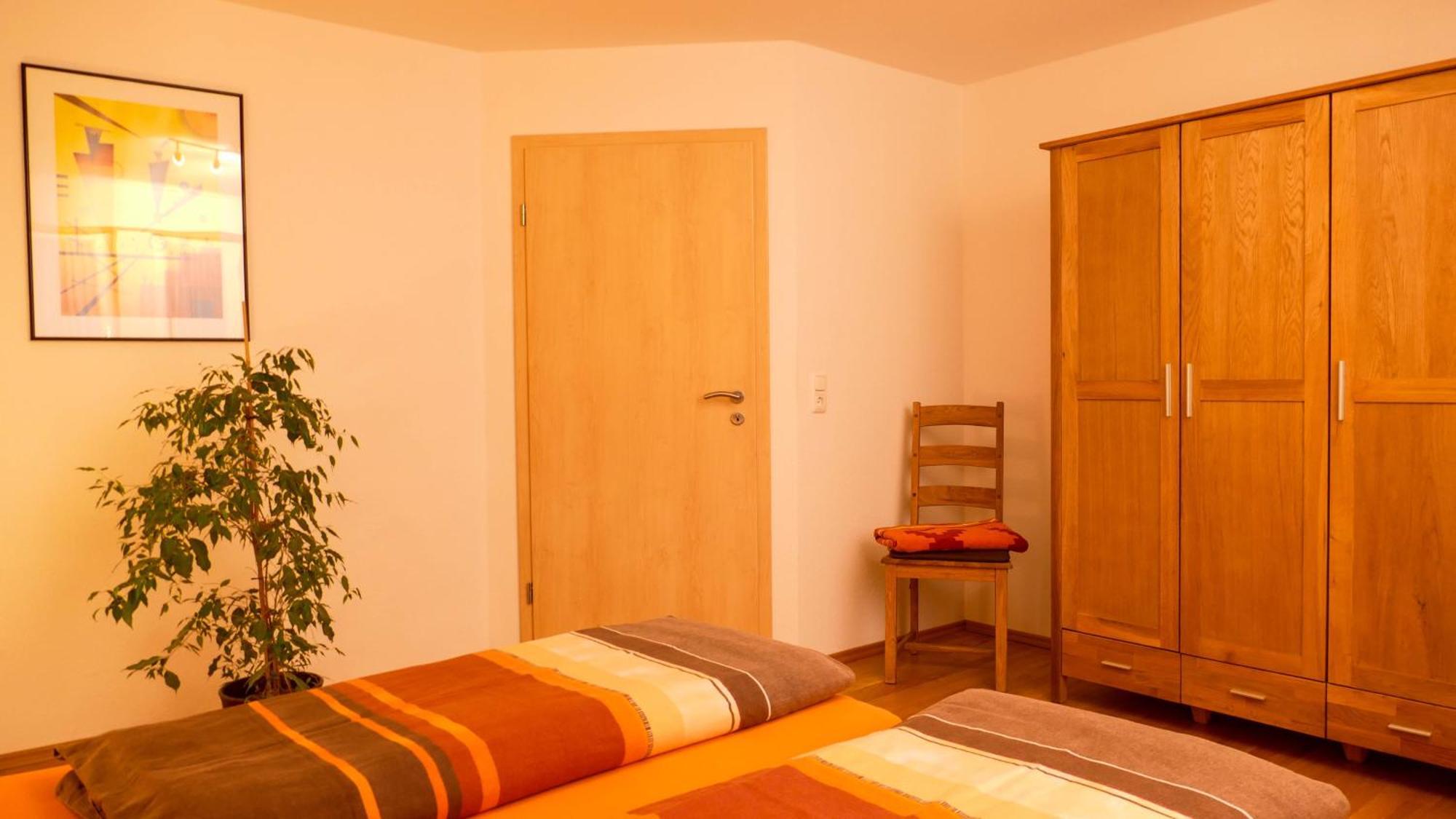 Wetekams Ferienwohnung 1 Diemelstadt 外观 照片
