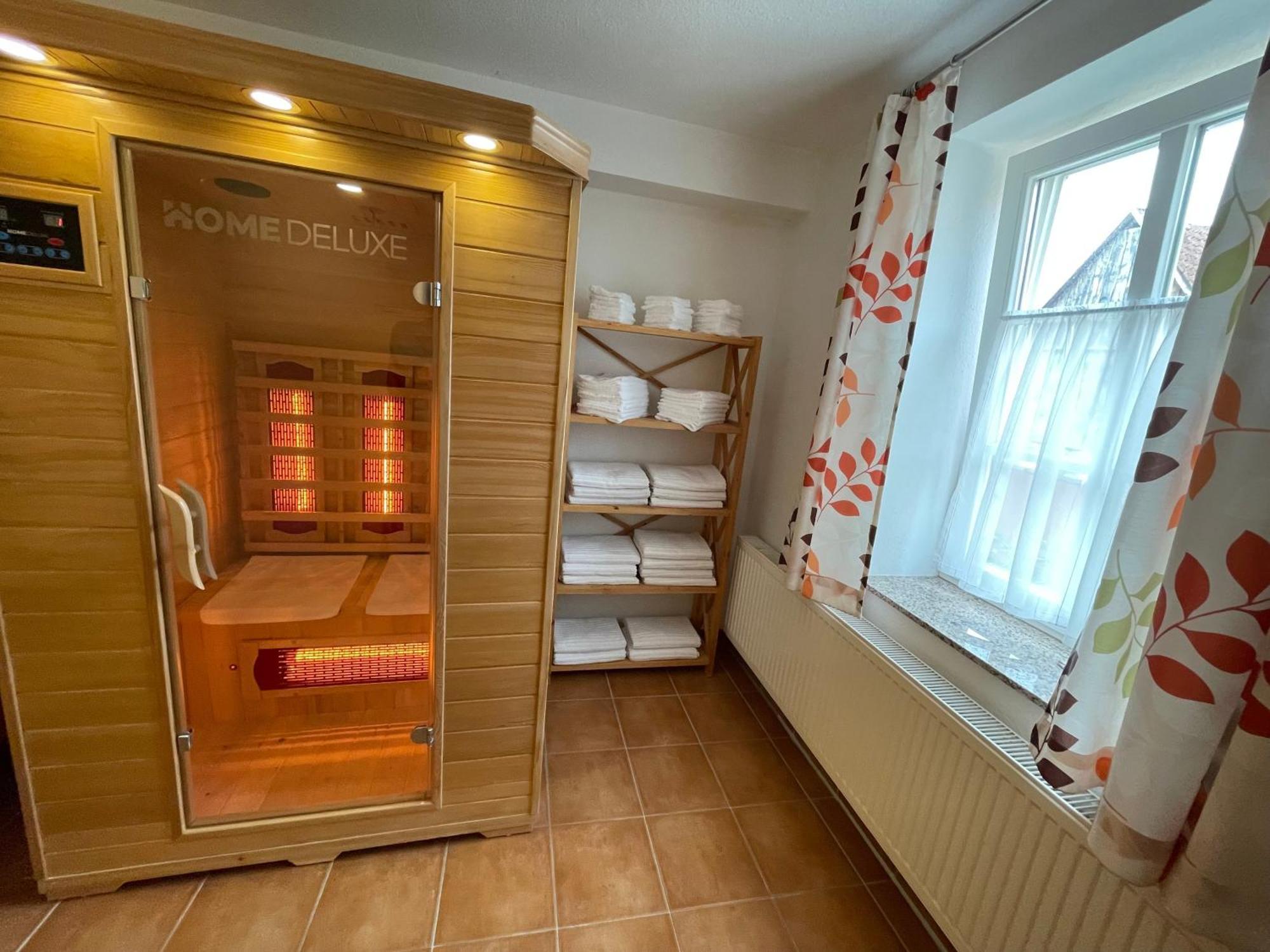 Wetekams Ferienwohnung 1 Diemelstadt 外观 照片
