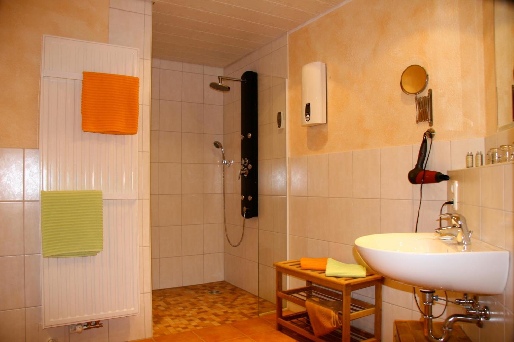 Wetekams Ferienwohnung 1 Diemelstadt 外观 照片
