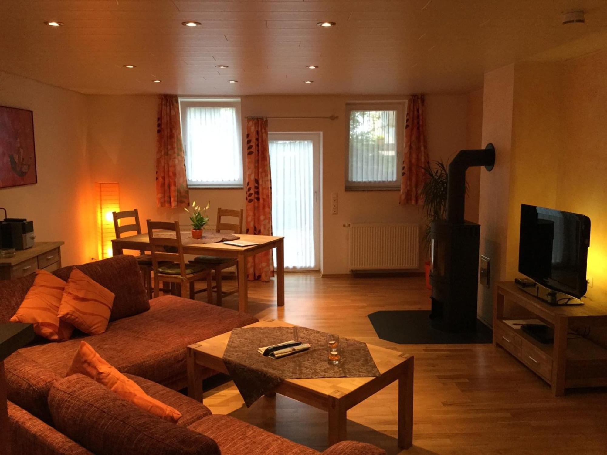 Wetekams Ferienwohnung 1 Diemelstadt 外观 照片