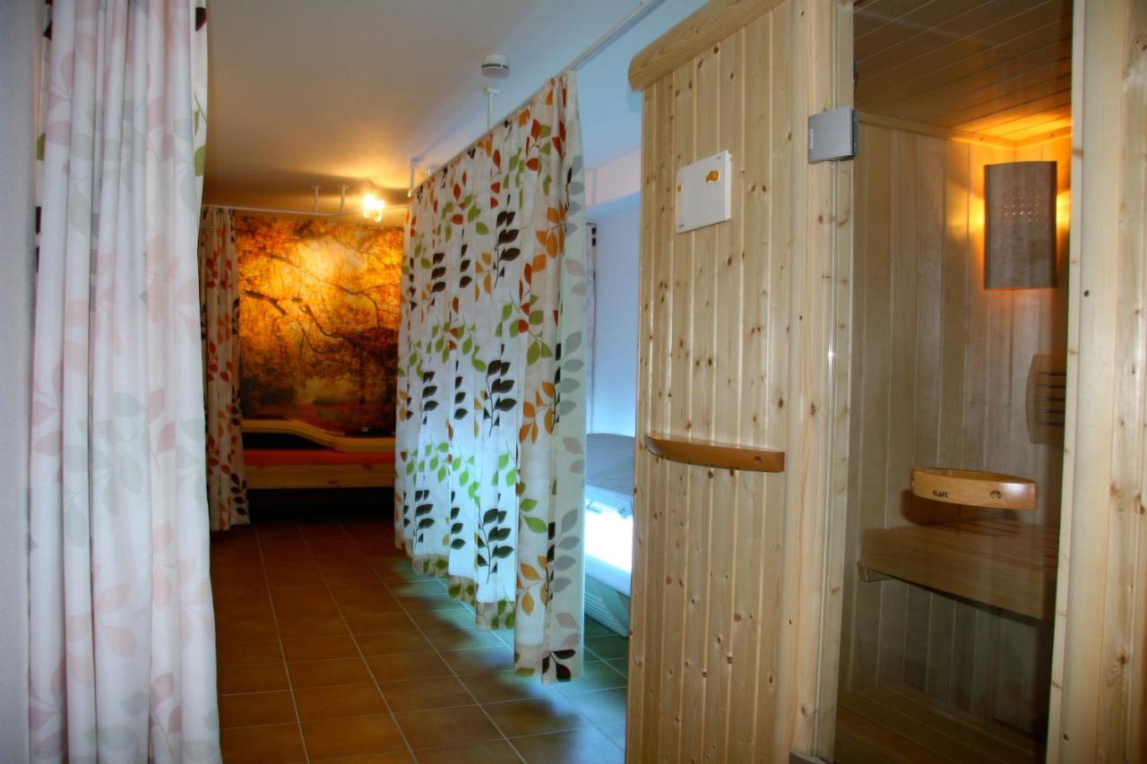 Wetekams Ferienwohnung 1 Diemelstadt 外观 照片